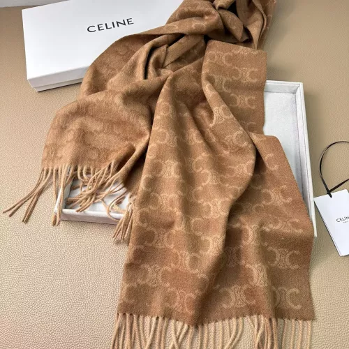 Wholesale Celine Scarf For Women #1284154 $52.00 USD, Wholesale Quality Replica Celine Scarf