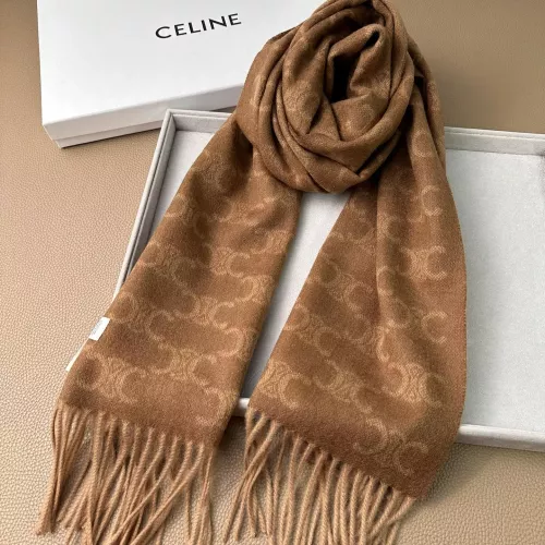 Replica Celine Scarf For Women #1284154 $52.00 USD for Wholesale