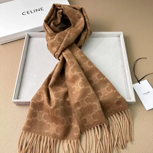 Replica Celine Scarf For Women #1284154 $52.00 USD for Wholesale