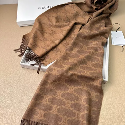 Wholesale Celine Scarf For Women #1284155 $52.00 USD, Wholesale Quality Replica Celine Scarf