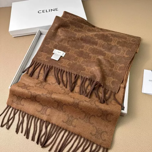 Replica Celine Scarf For Women #1284155 $52.00 USD for Wholesale