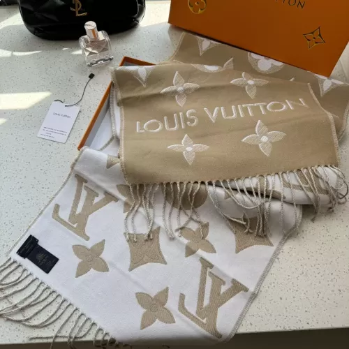 Wholesale Louis Vuitton Scarf For Unisex #1284176 $60.00 USD, Wholesale Quality Replica Louis Vuitton Scarf