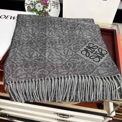 Wholesale LOEWE Scarf For Unisex #1284178 $52.00 USD, Wholesale Quality Replica LOEWE Scarf