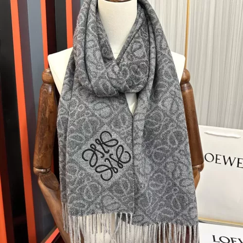 Replica LOEWE Scarf For Unisex #1284178 $52.00 USD for Wholesale