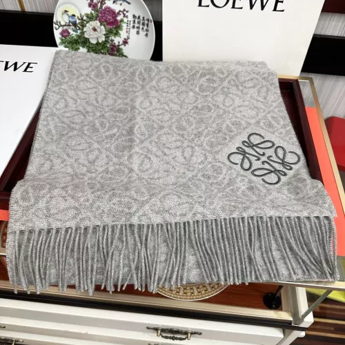 Wholesale LOEWE Scarf For Unisex #1284179 $52.00 USD, Wholesale Quality Replica LOEWE Scarf