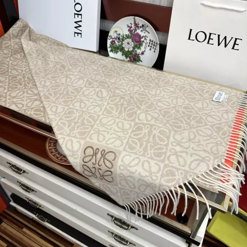 Replica LOEWE Scarf For Unisex #1284181 $52.00 USD for Wholesale