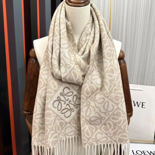 Replica LOEWE Scarf For Unisex #1284181 $52.00 USD for Wholesale