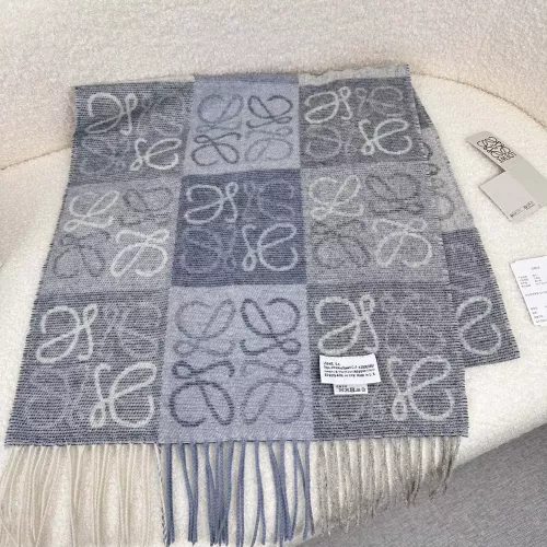 Wholesale LOEWE Scarf For Women #1284188 $48.00 USD, Wholesale Quality Replica LOEWE Scarf