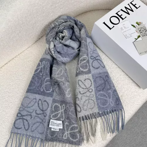 Replica LOEWE Scarf For Women #1284188 $48.00 USD for Wholesale