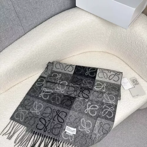 Wholesale LOEWE Scarf For Women #1284190 $48.00 USD, Wholesale Quality Replica LOEWE Scarf