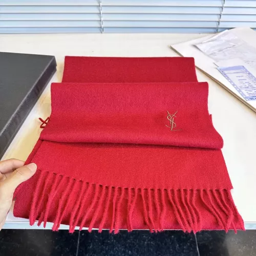 Wholesale Yves Saint Laurent YSL Scarf For Women #1284193 $52.00 USD, Wholesale Quality Replica Yves Saint Laurent YSL Scarf