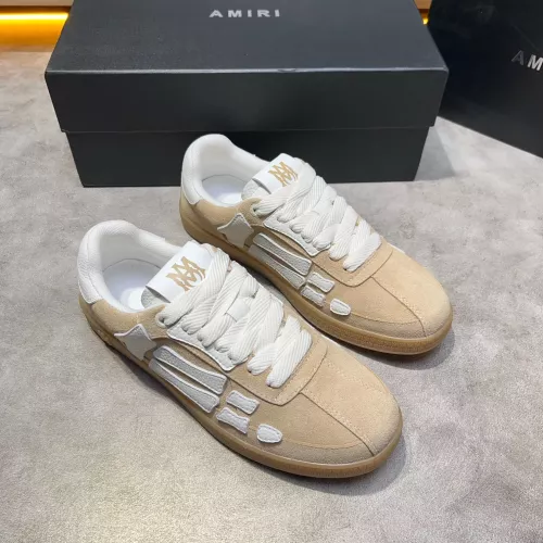 Replica Amiri Casual Shoes For Women #1284215 $115.00 USD for Wholesale