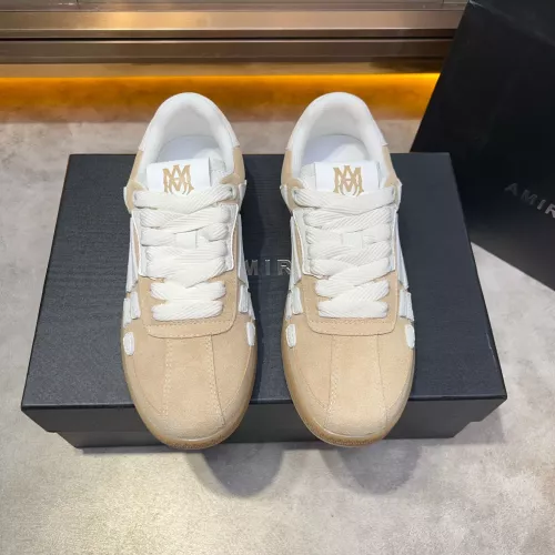 Replica Amiri Casual Shoes For Women #1284215 $115.00 USD for Wholesale