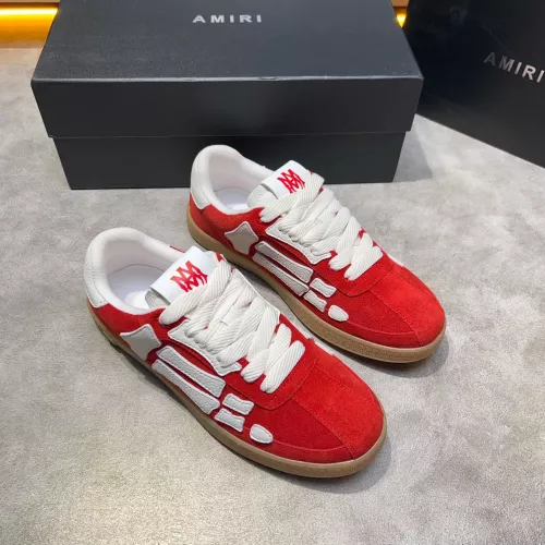 Replica Amiri Casual Shoes For Women #1284219 $115.00 USD for Wholesale