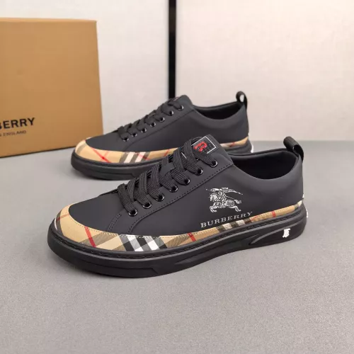 Wholesale Burberry Casual Shoes For Men #1284225 $76.00 USD, Wholesale Quality Replica Burberry Casual Shoes