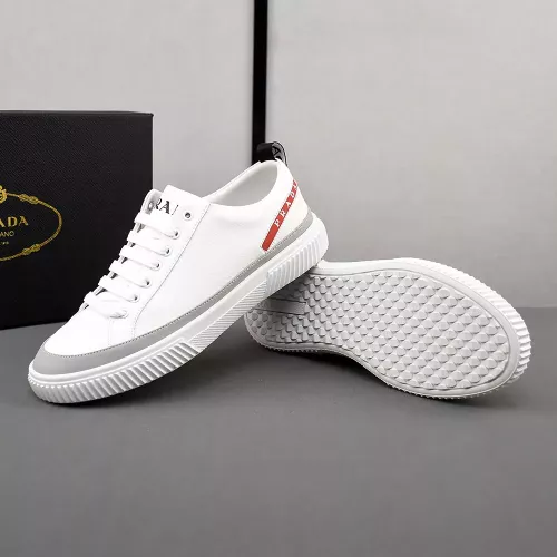 Replica Prada Casual Shoes For Men #1284229 $76.00 USD for Wholesale