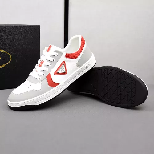 Replica Prada Casual Shoes For Men #1284251 $76.00 USD for Wholesale