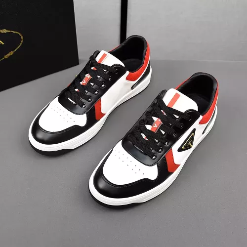 Replica Prada Casual Shoes For Men #1284252 $76.00 USD for Wholesale