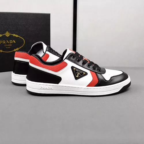 Replica Prada Casual Shoes For Men #1284252 $76.00 USD for Wholesale