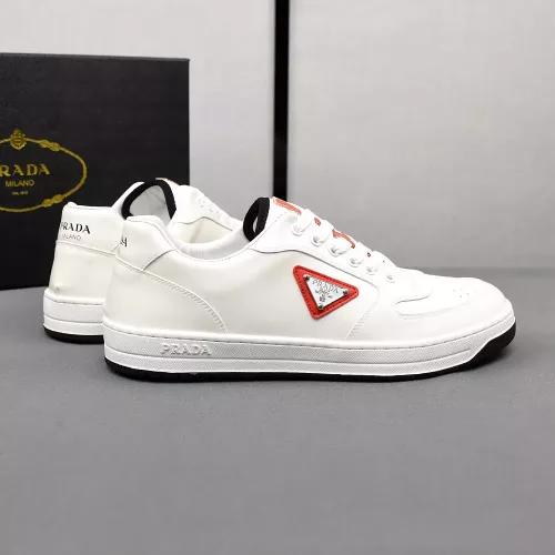 Replica Prada Casual Shoes For Men #1284255 $76.00 USD for Wholesale