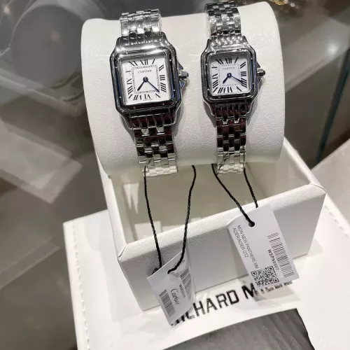 Wholesale Cartier AAA Quality Watches For Unisex #1284260 $96.00 USD, Wholesale Quality Replica Cartier AAA Quality Watches