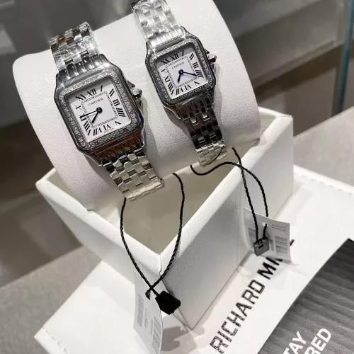 Wholesale Cartier AAA Quality Watches For Unisex #1284263 $102.00 USD, Wholesale Quality Replica Cartier AAA Quality Watches