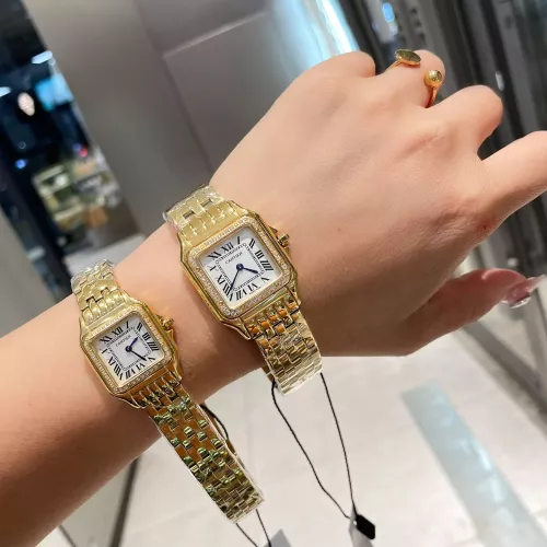 Wholesale Cartier AAA Quality Watches For Unisex #1284267 $108.00 USD, Wholesale Quality Replica Cartier AAA Quality Watches