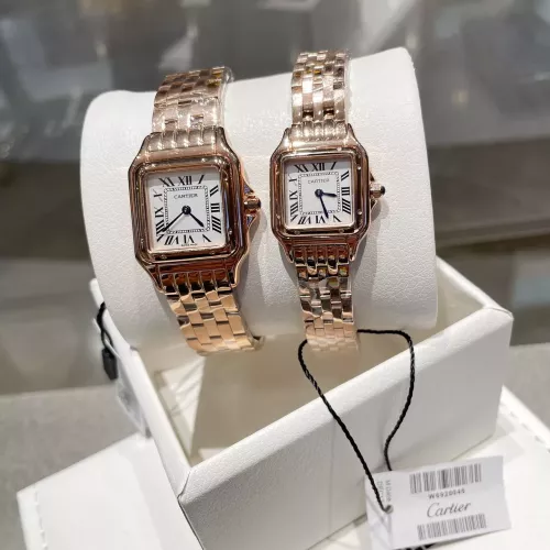 Wholesale Cartier AAA Quality Watches For Unisex #1284268 $100.00 USD, Wholesale Quality Replica Cartier AAA Quality Watches