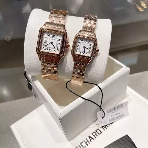 Replica Cartier AAA Quality Watches For Unisex #1284268 $100.00 USD for Wholesale