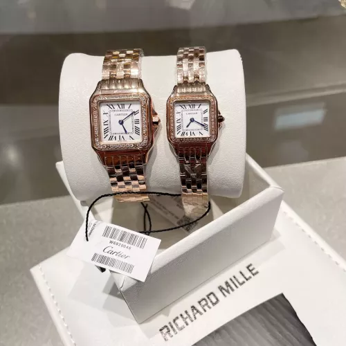 Wholesale Cartier AAA Quality Watches For Unisex #1284269 $108.00 USD, Wholesale Quality Replica Cartier AAA Quality Watches