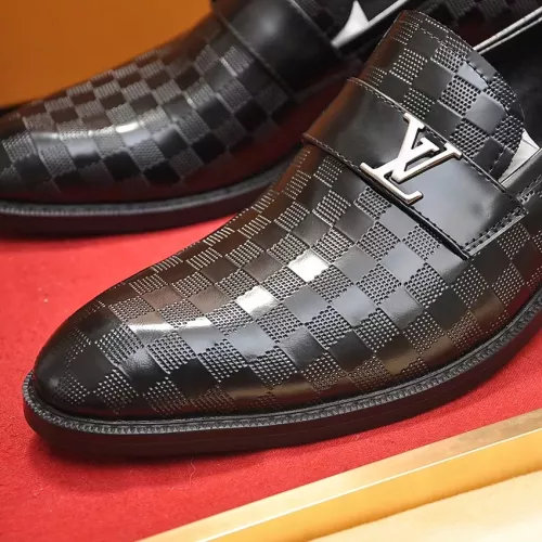 Replica Louis Vuitton LV Oxfords Shoes For Men #1284285 $85.00 USD for Wholesale