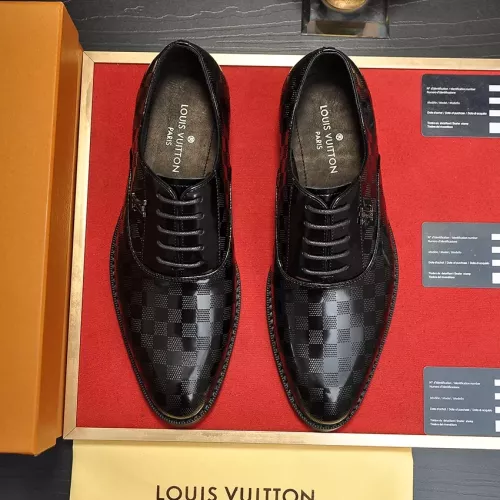 Replica Louis Vuitton LV Oxfords Shoes For Men #1284287 $96.00 USD for Wholesale