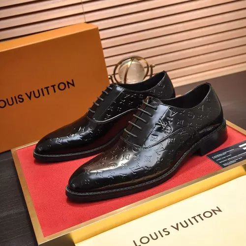 Wholesale Louis Vuitton LV Oxfords Shoes For Men #1284288 $96.00 USD, Wholesale Quality Replica Louis Vuitton LV Oxfords Shoes