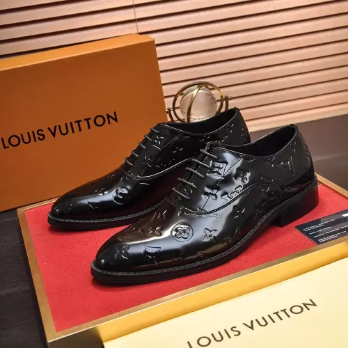 Wholesale Louis Vuitton LV Oxfords Shoes For Men #1284290 $96.00 USD, Wholesale Quality Replica Louis Vuitton LV Oxfords Shoes