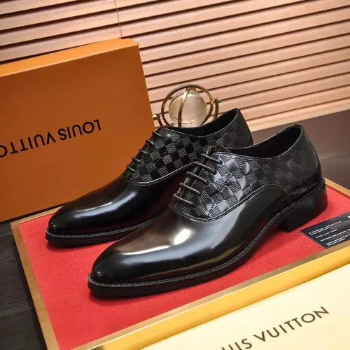 Wholesale Louis Vuitton LV Oxfords Shoes For Men #1284293 $96.00 USD, Wholesale Quality Replica Louis Vuitton LV Oxfords Shoes