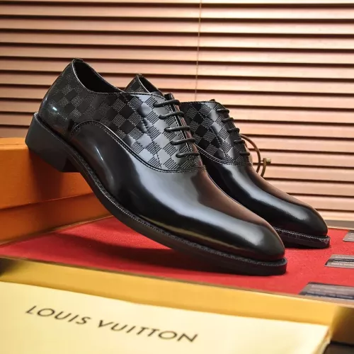 Replica Louis Vuitton LV Oxfords Shoes For Men #1284293 $96.00 USD for Wholesale