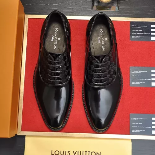 Replica Louis Vuitton LV Oxfords Shoes For Men #1284293 $96.00 USD for Wholesale