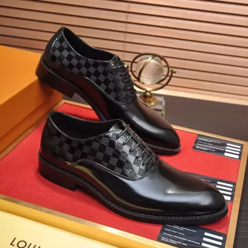 Replica Louis Vuitton LV Oxfords Shoes For Men #1284293 $96.00 USD for Wholesale