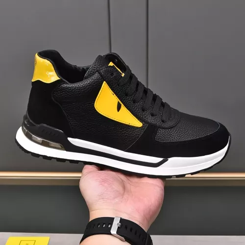 Replica Fendi Casual Shoes For Men #1284305 $88.00 USD for Wholesale