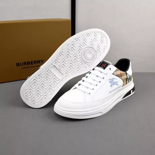 Replica Burberry Casual Shoes For Men #1284315 $76.00 USD for Wholesale