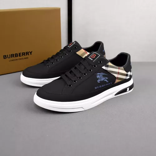 Wholesale Burberry Casual Shoes For Men #1284317 $76.00 USD, Wholesale Quality Replica Burberry Casual Shoes