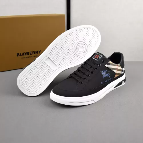 Replica Burberry Casual Shoes For Men #1284317 $76.00 USD for Wholesale