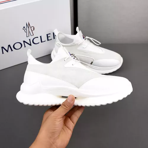 Replica Moncler Casual Shoes For Men #1284318 $105.00 USD for Wholesale