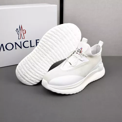 Replica Moncler Casual Shoes For Men #1284318 $105.00 USD for Wholesale