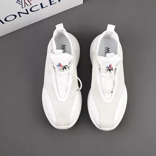 Replica Moncler Casual Shoes For Men #1284318 $105.00 USD for Wholesale