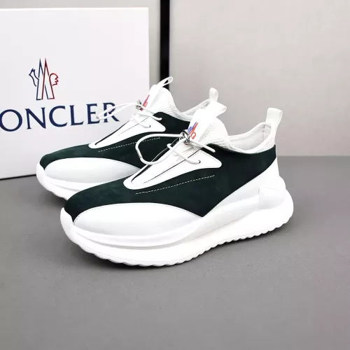 Wholesale Moncler Casual Shoes For Men #1284319 $105.00 USD, Wholesale Quality Replica Moncler Casual Shoes