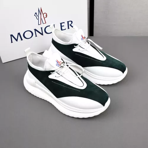 Replica Moncler Casual Shoes For Men #1284319 $105.00 USD for Wholesale