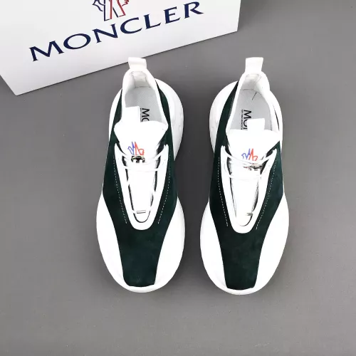 Replica Moncler Casual Shoes For Men #1284319 $105.00 USD for Wholesale