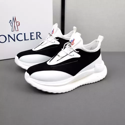 Wholesale Moncler Casual Shoes For Men #1284320 $105.00 USD, Wholesale Quality Replica Moncler Casual Shoes