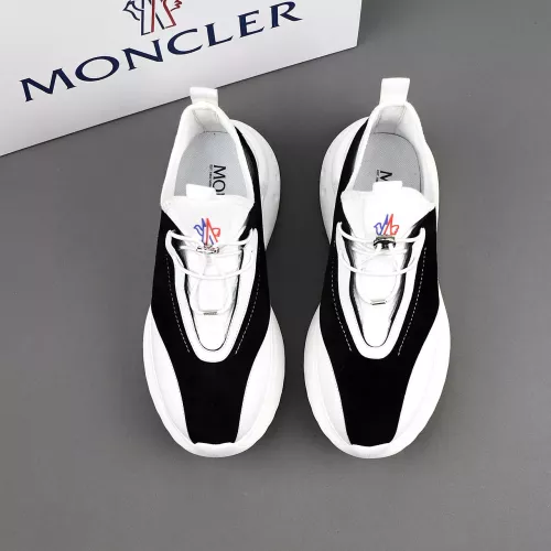 Replica Moncler Casual Shoes For Men #1284320 $105.00 USD for Wholesale